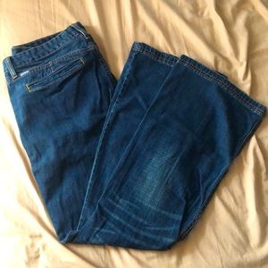 Lynden cinch boot cut jeans size 31/11